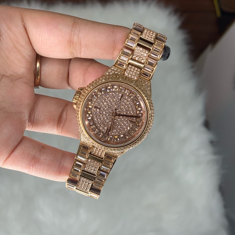 Michael Kors Rosegold Watch